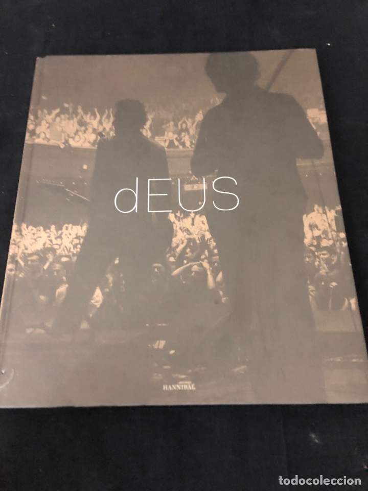 Libros de segunda mano: LIBRO DEUS - HANNIBAL - - Foto 1
