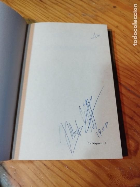 Libros de segunda mano: CELDONI FONOLL - CANCONER GROC. - Foto 2