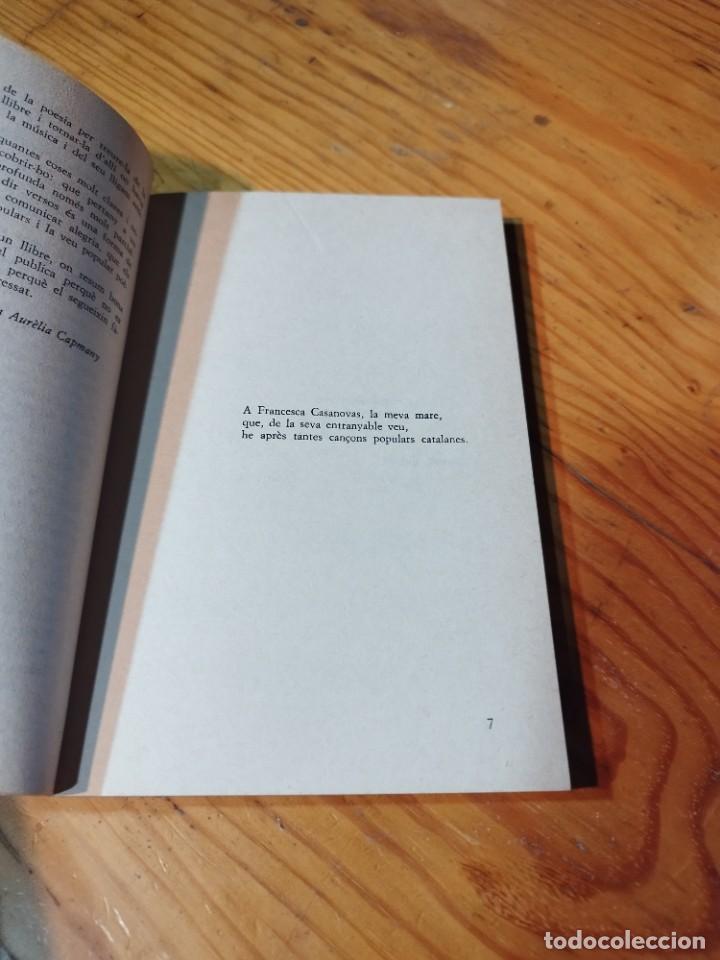 Libros de segunda mano: CELDONI FONOLL - CANCONER GROC. - Foto 4