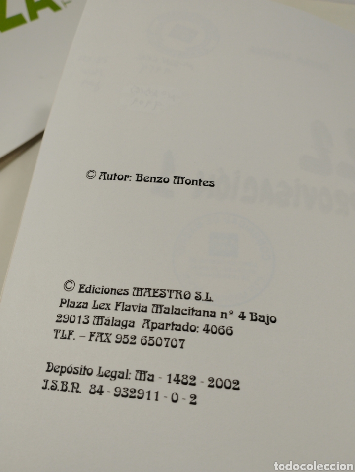 Libros de segunda mano: Jazz improvisaci&oacute;n. Benzo Montes. Ediciones maestro. - Foto 3