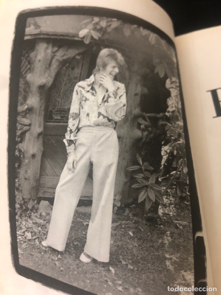 Libros de segunda mano: BOWIE -- MARC SPITZ -- - Foto 3
