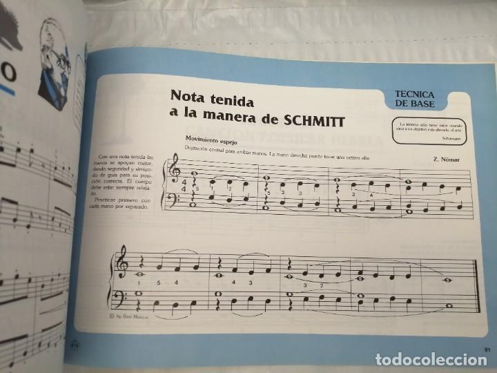 Libros de segunda mano: EL PIANO: PREPARATORIO - Foto 4