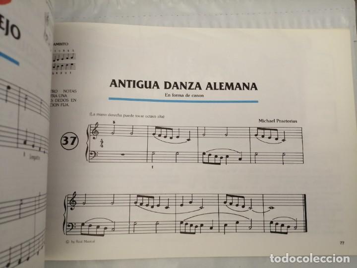 Libros de segunda mano: EL PIANO: PREPARATORIO - Foto 5
