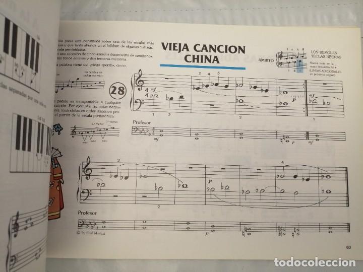 Libros de segunda mano: EL PIANO: PREPARATORIO - Foto 6