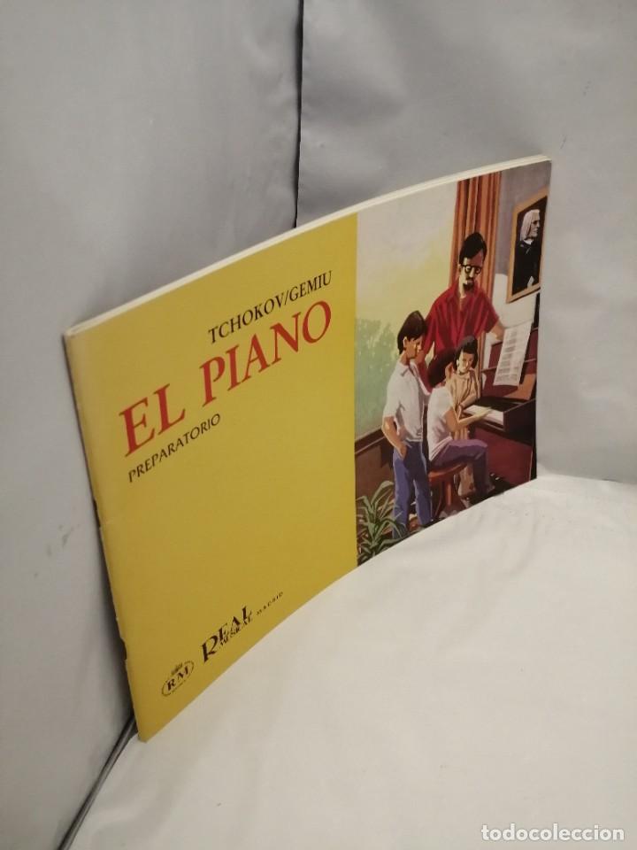 Libros de segunda mano: EL PIANO: PREPARATORIO - Foto 7