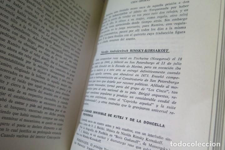 Libros de segunda mano: CIEN &Oacute;PERAS. SUBIR&Aacute; - Foto 2
