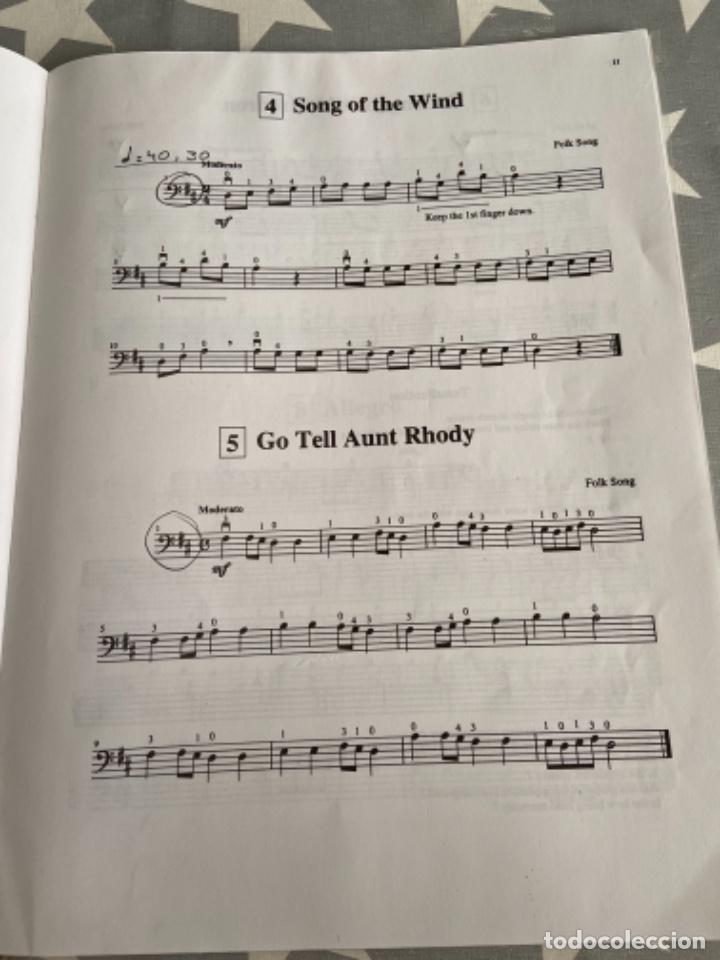 Libros de segunda mano: Suzuki cello school. Volumen 1 - Foto 3