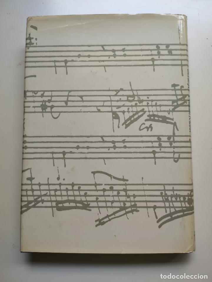 Libros de segunda mano: M&uacute;sica en el tiempo. - Foto 2