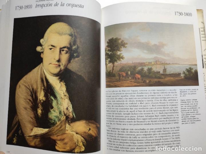 Libros de segunda mano: M&uacute;sica en el tiempo. - Foto 4