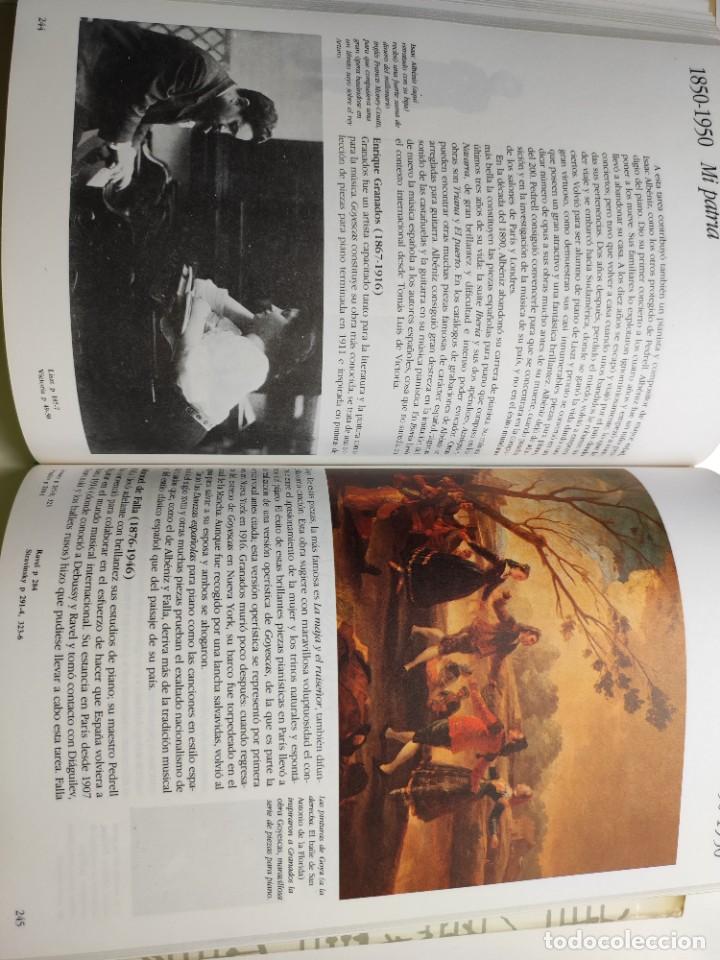 Libros de segunda mano: M&uacute;sica en el tiempo. - Foto 5