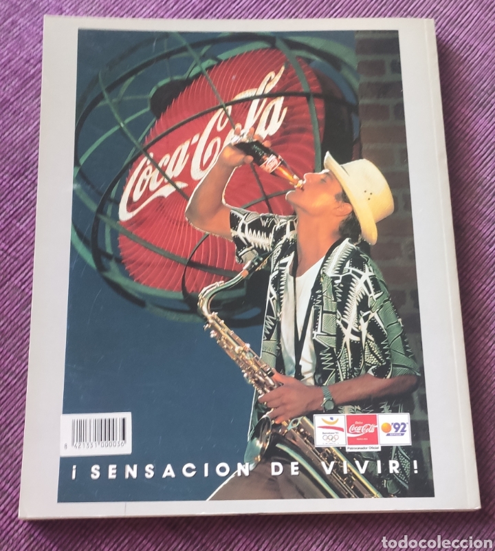 Libros de segunda mano: Un a&ntilde;o de rock 91 - Foto 2