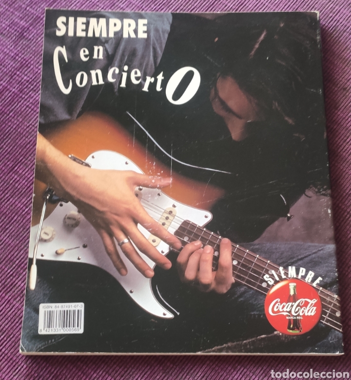 Libros de segunda mano: Un a&ntilde;o de rock 93 - Foto 2