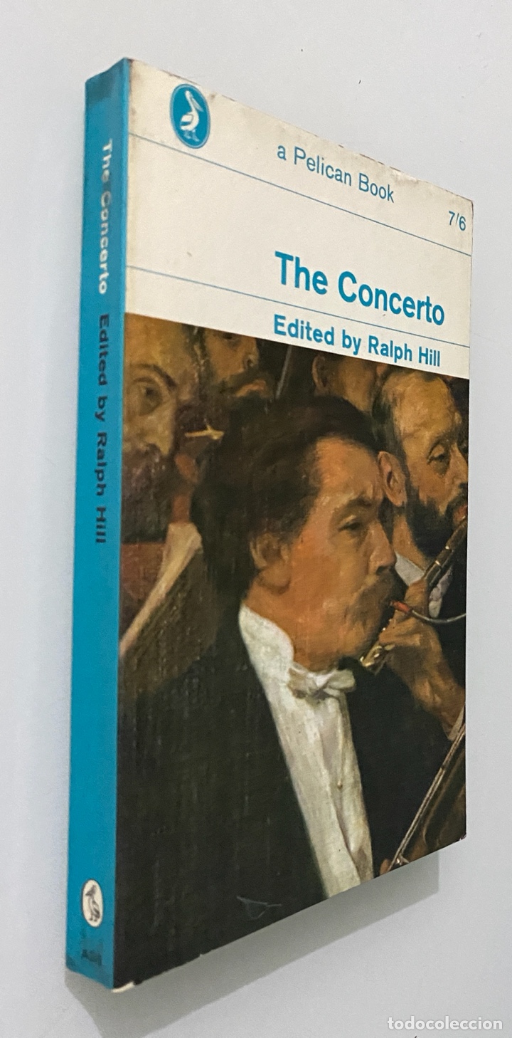Libros de segunda mano: The Concerto - HILL, Ralph (Ed.) - Foto 3