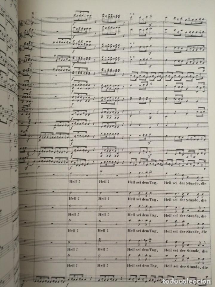 Libros de segunda mano: FIDELIO. PARTITURA - Foto 4
