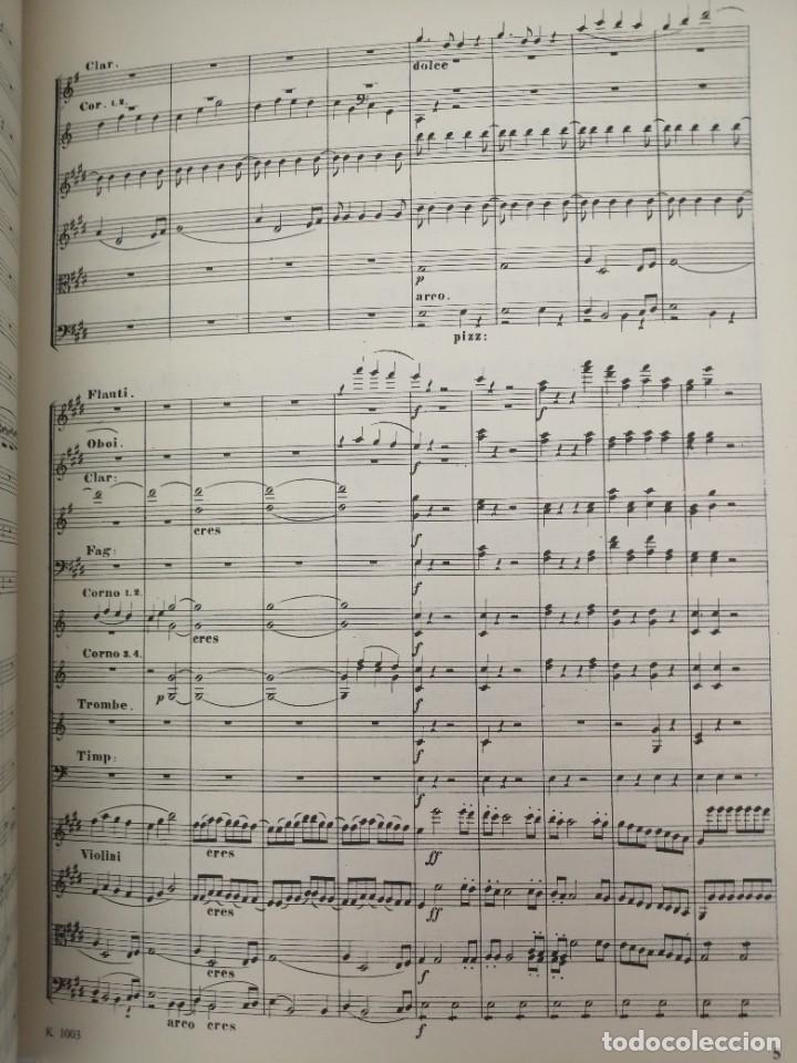 Libros de segunda mano: FIDELIO. PARTITURA - Foto 5