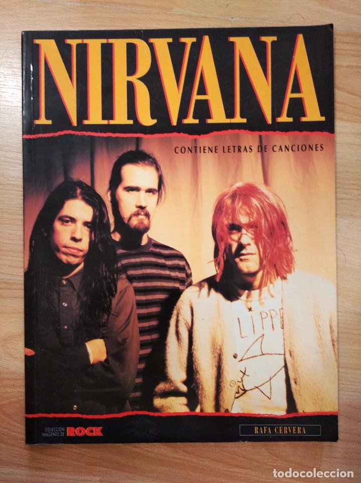 Libros de segunda mano: Nirvana. Rafa Cervera - Foto 1
