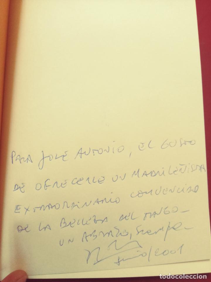 Libros de segunda mano: Ram&oacute;n G&oacute;mez de la Serna: Interpretaci&oacute;n del tango (Ediciones de la Tierra. 2001) - Foto 2
