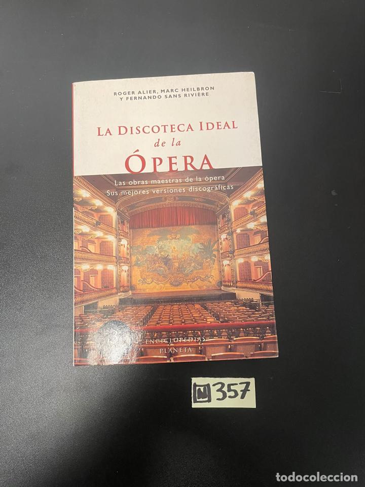 Libros de segunda mano: La discoteca ideal de la &oacute;pera - Foto 1
