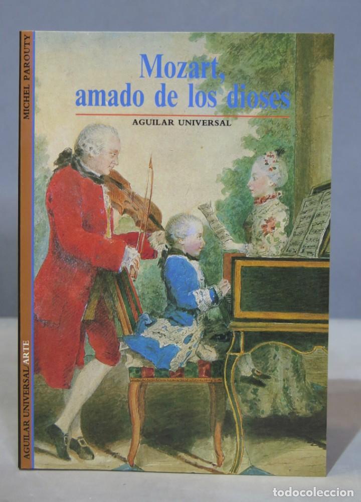 Libros de segunda mano: MOZART AMADO DE LOS DIOSES - Foto 1