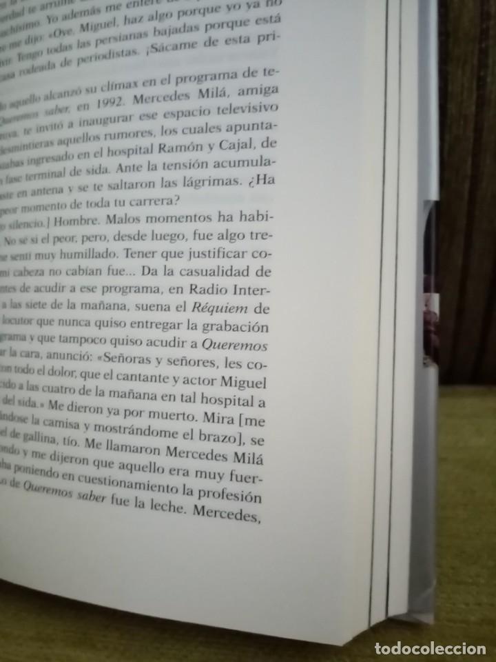 Libros de segunda mano: MI&Eacute;NTEME MIENTRAS ME BESAS - Foto 7