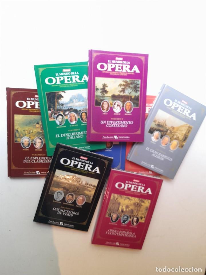 Libros de segunda mano: LA OPERA - Foto 1