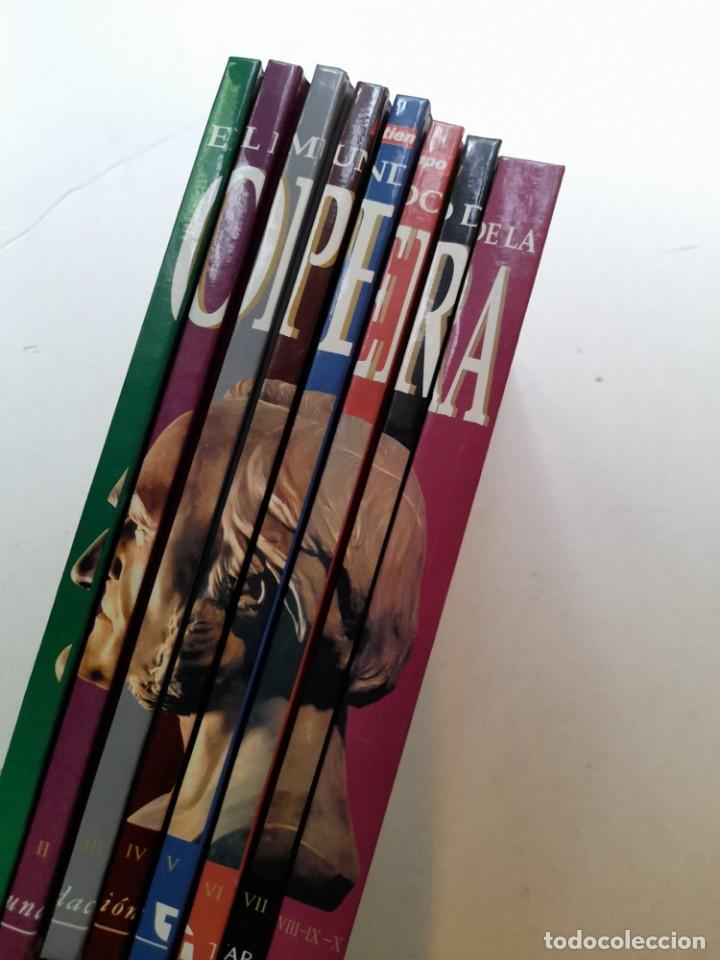 Libros de segunda mano: LA OPERA - Foto 2