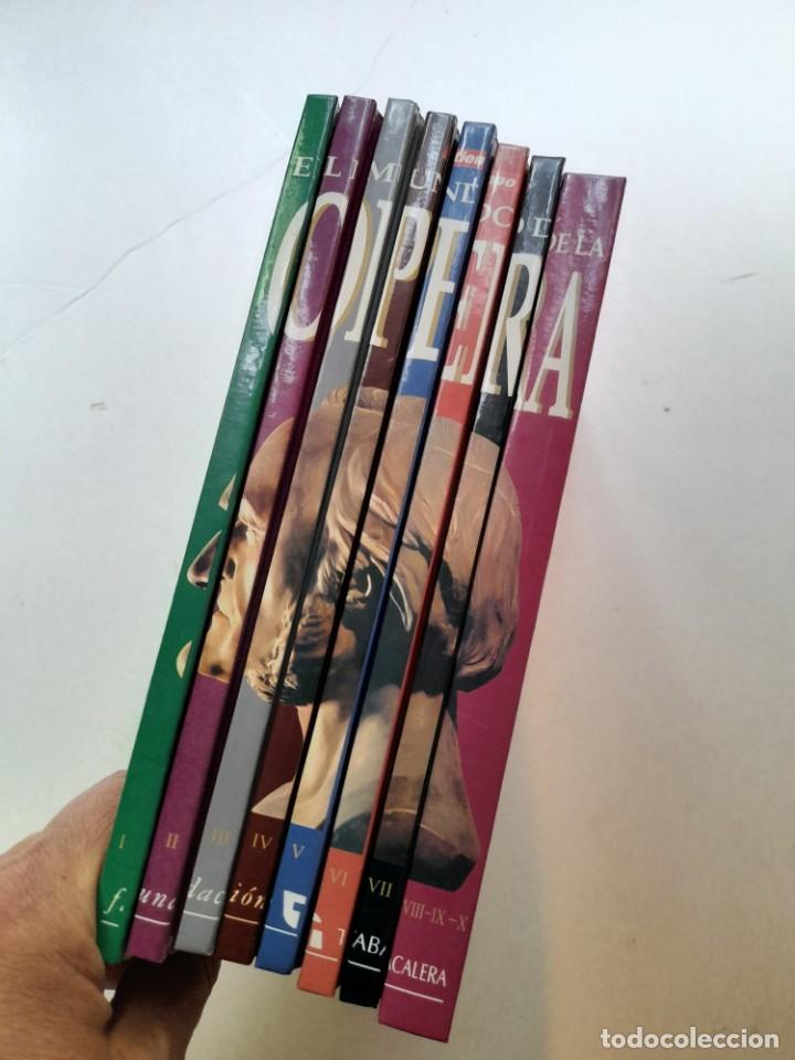 Libros de segunda mano: LA OPERA - Foto 3