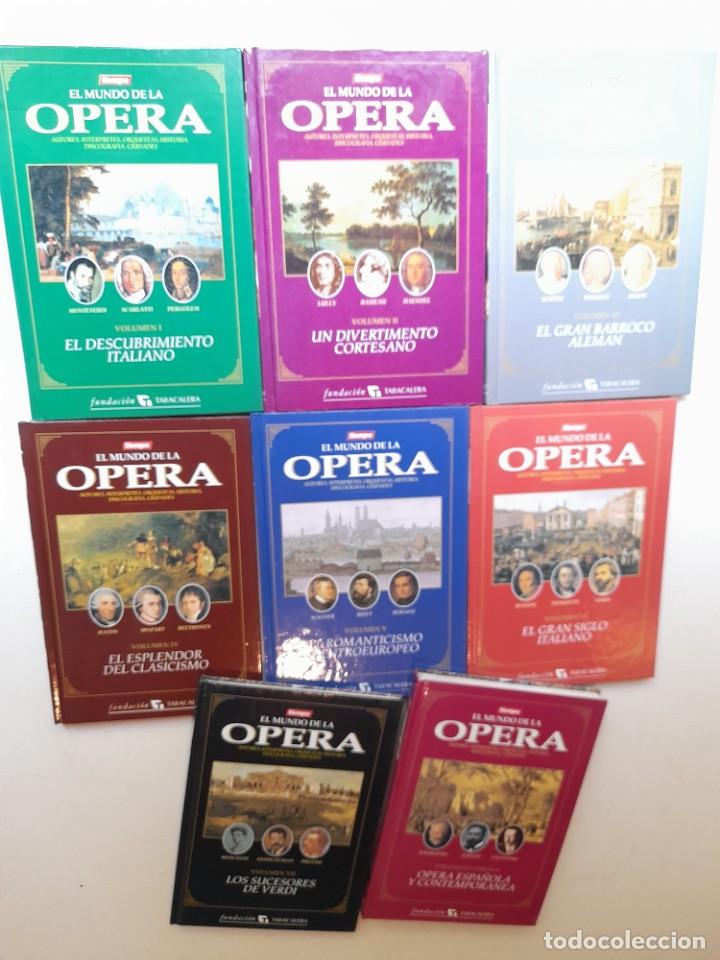 Libros de segunda mano: LA OPERA - Foto 4