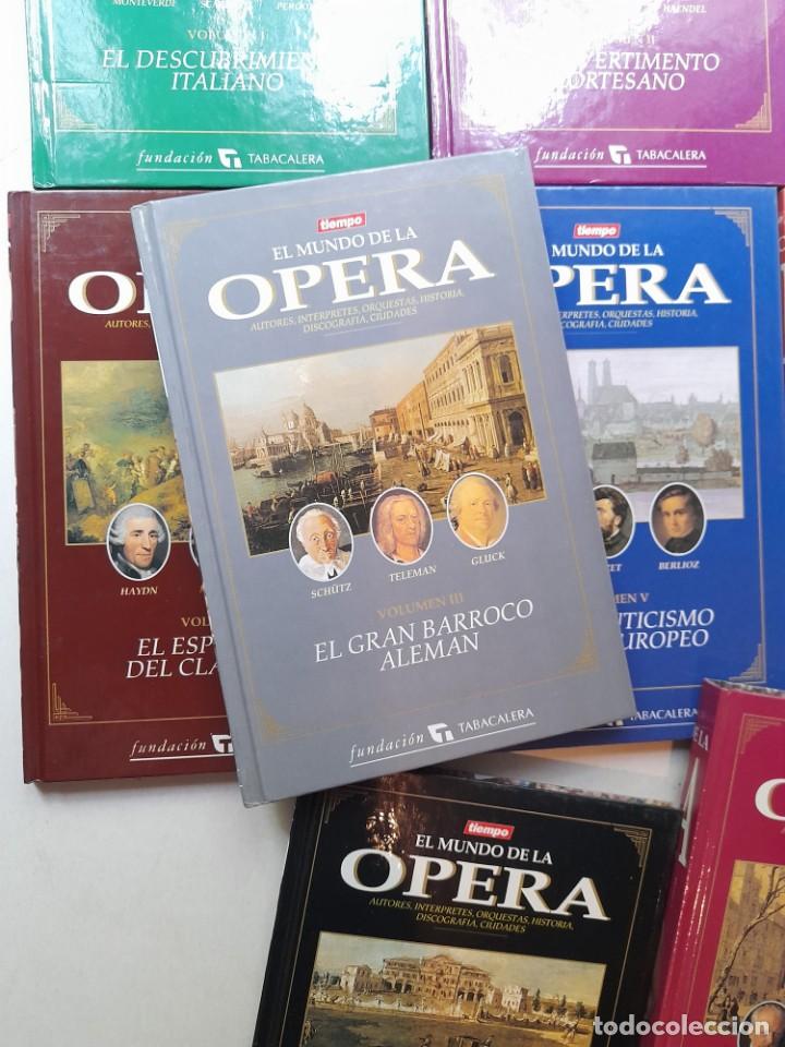 Libros de segunda mano: LA OPERA - Foto 5