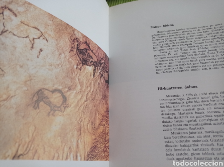 Libros de segunda mano: Euskal musika - Foto 3