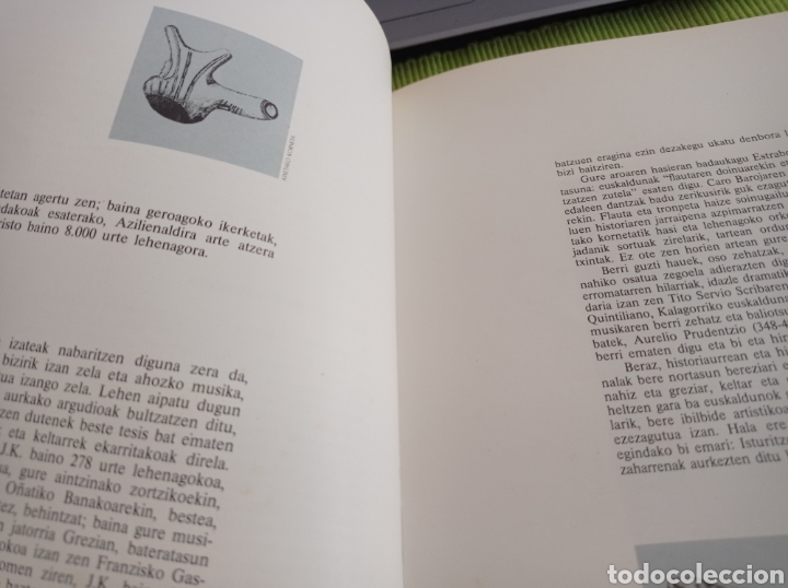 Libros de segunda mano: Euskal musika - Foto 4