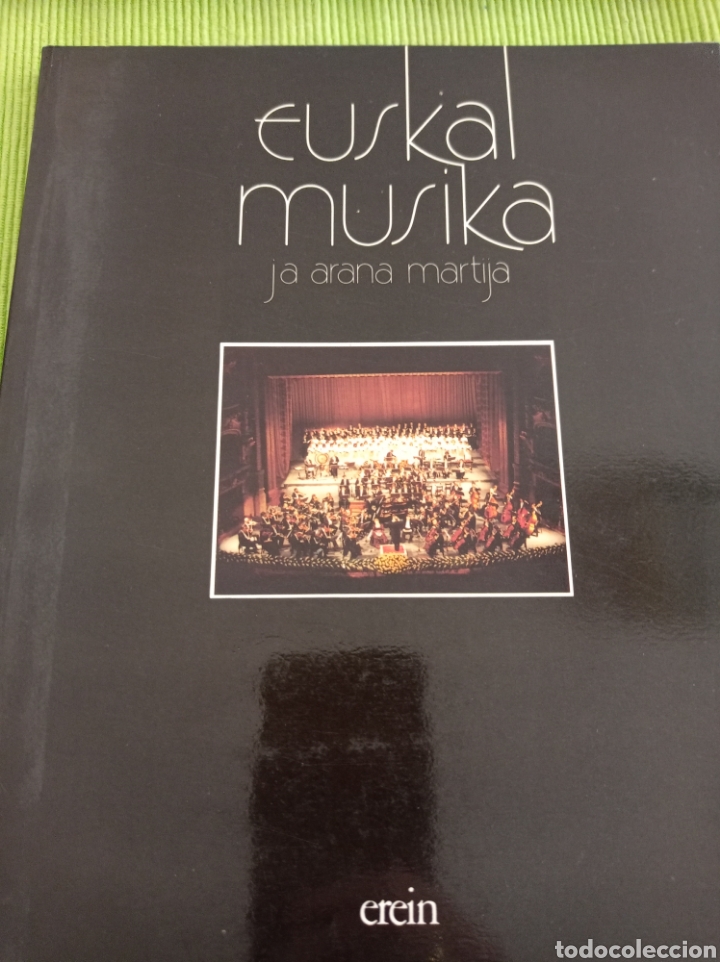 Libros de segunda mano: Euskal musika - Foto 1