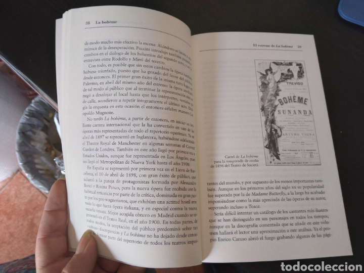 Libros de segunda mano: La boh&egrave;me - Foto 5