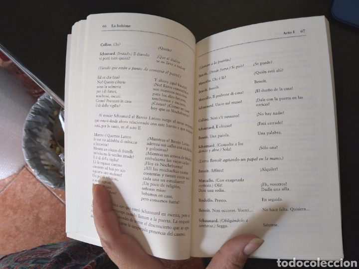 Libros de segunda mano: La boh&egrave;me - Foto 6