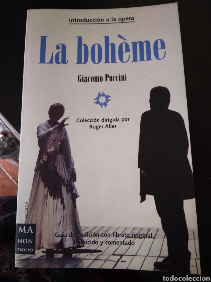 Libros de segunda mano: La boh&egrave;me - Foto 1