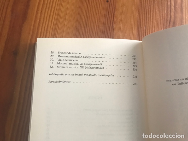 Libros de segunda mano: Schubert. Peter Hartling. Seix Barral - Foto 5