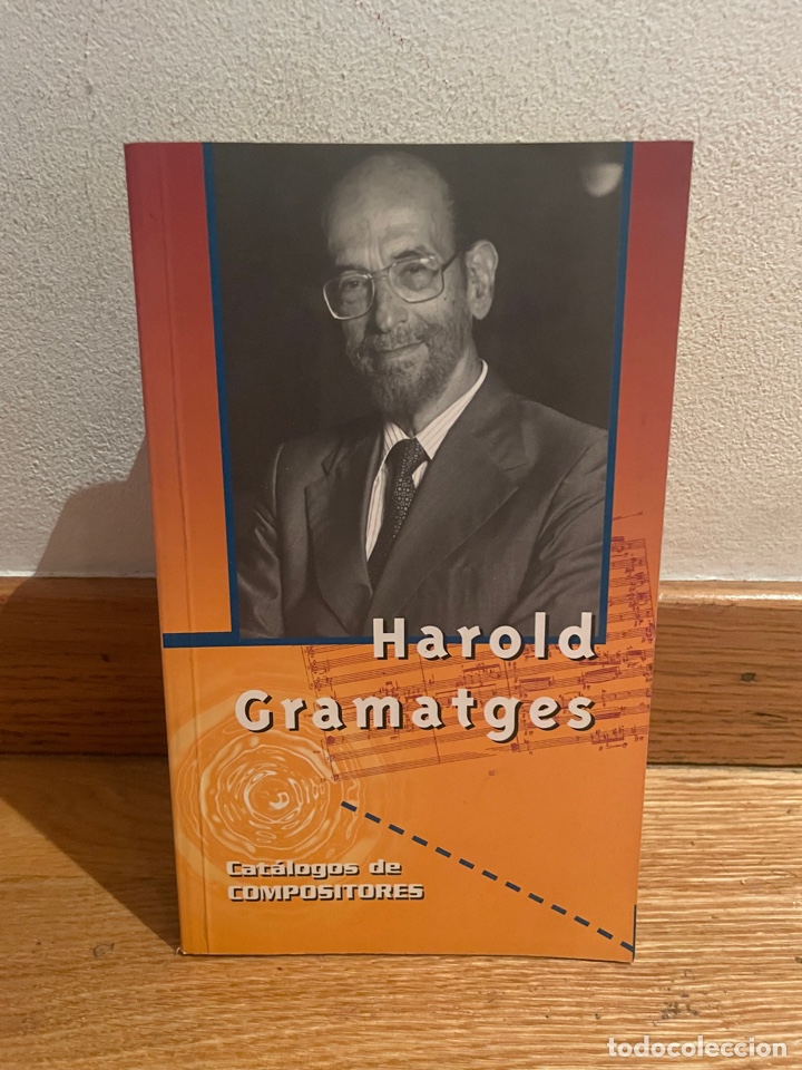Livres d'occasion: Harold Gramatges Catalog&oacute; de compositores