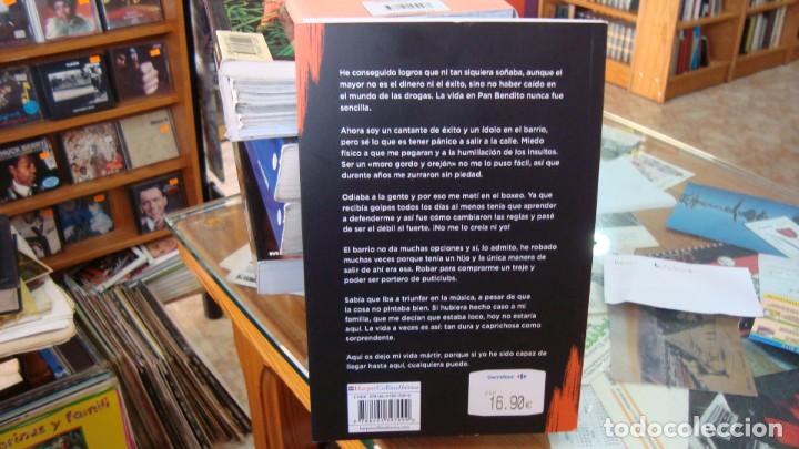 Libros de segunda mano: MI VIDA MARTIR - MONTES, OMAR - Foto 2