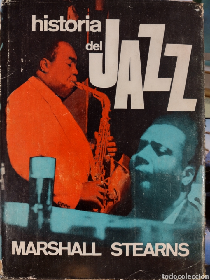 Libros de segunda mano: Historia del Jazz, Marshall Stearns - Foto 1