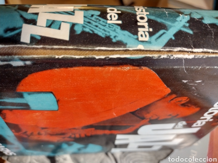 Libros de segunda mano: Historia del Jazz, Marshall Stearns - Foto 3