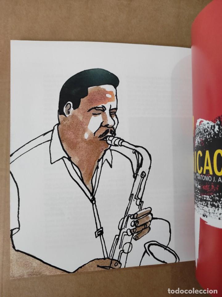 Libros de segunda mano: CONTRASTES 36. (Todo Jazz) - Foto 2