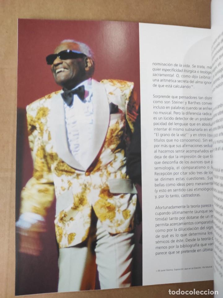 Libros de segunda mano: CONTRASTES 36. (Todo Jazz) - Foto 3
