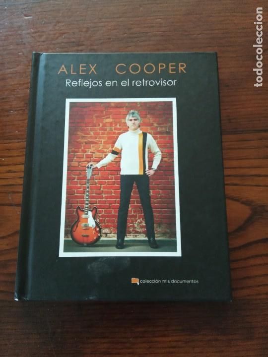 Libros de segunda mano: ALEX COOPER: REFLEJOS EN EL RETROVISOR. - Foto 1