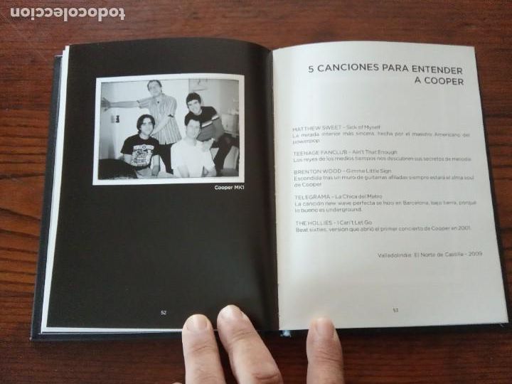 Libros de segunda mano: ALEX COOPER: REFLEJOS EN EL RETROVISOR. - Foto 4