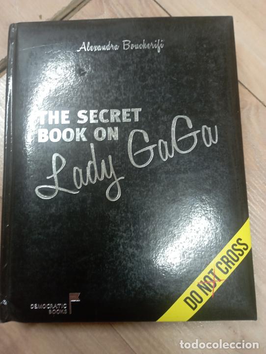 Gebrauchte B&uuml;cher: the secret book on lady gaga
