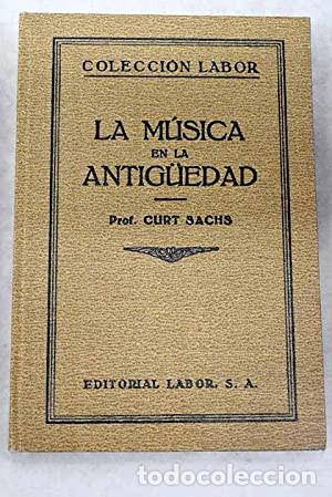 Libros de segunda mano: Labor Musica - Foto 2