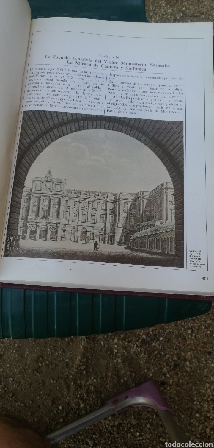 Gebrauchte B&uuml;cher: Genios espa&ntilde;oles de la Musica. (s. XiX-XX) Pagina. 401 a 799. Muy ilustrado. Guaflex titulado.