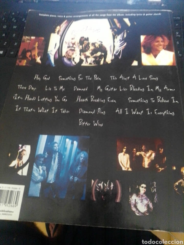Libros de segunda mano: bon jovi these days - Foto 2