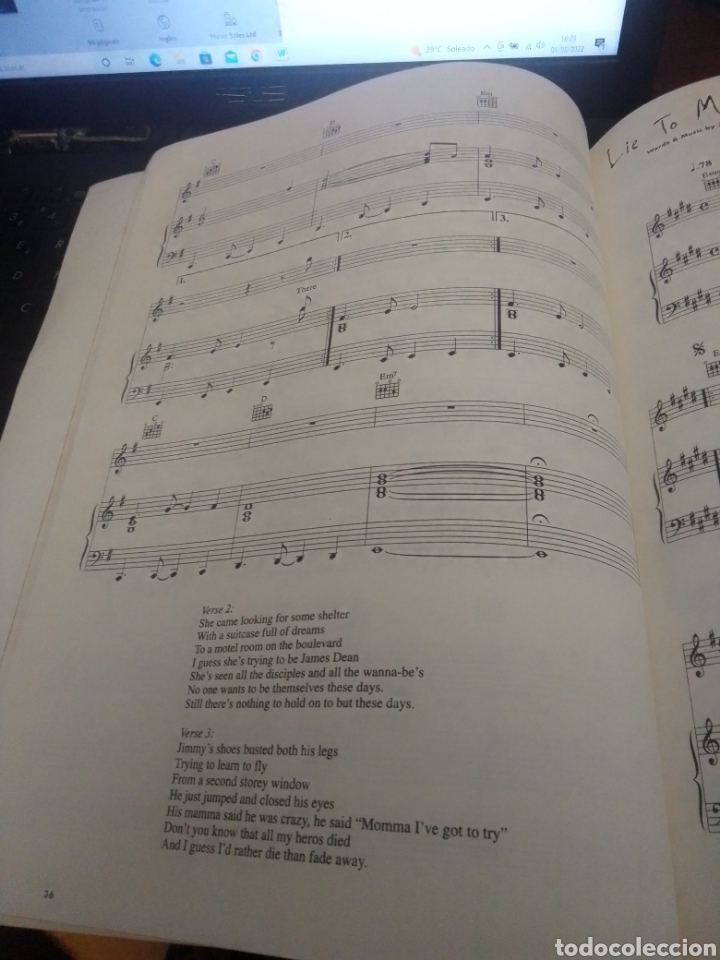 Libros de segunda mano: bon jovi these days - Foto 3