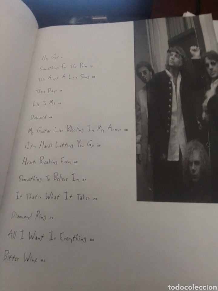 Libros de segunda mano: bon jovi these days - Foto 4